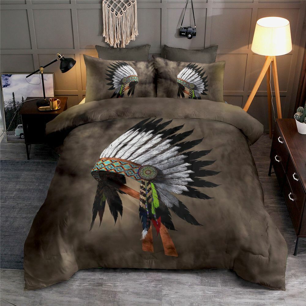 Native American Bedding Set