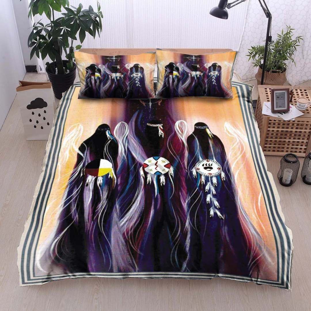 Native American Bedding Set