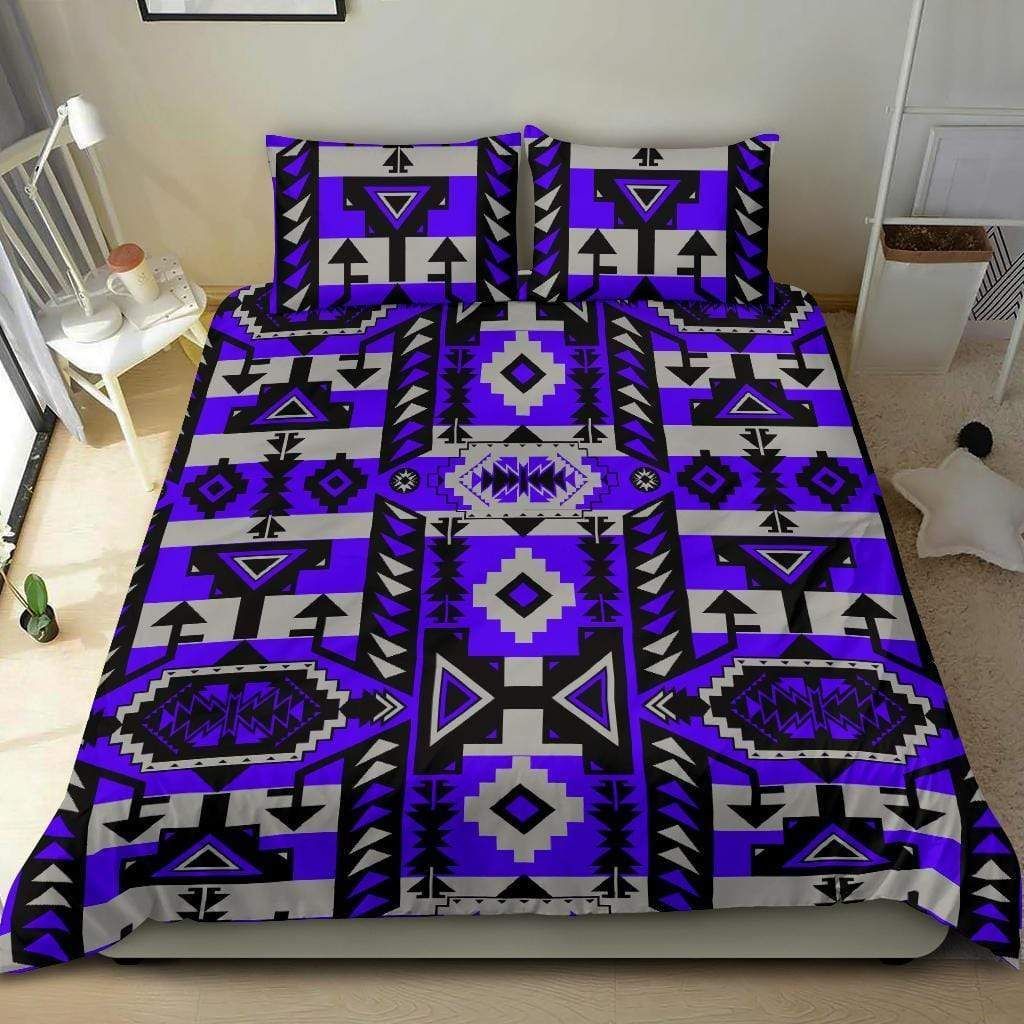 Native American Blue Ridge Bedding Set