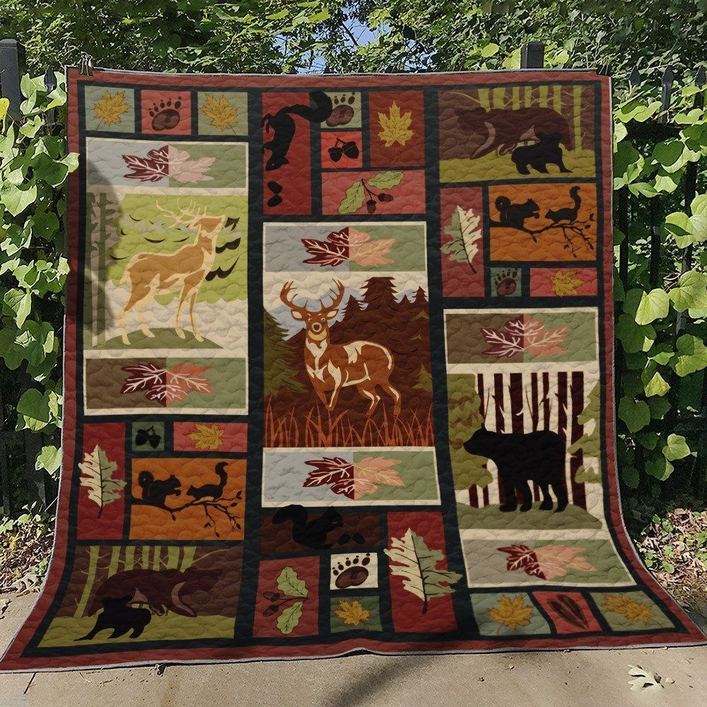 Native American BT270627 Quilt Blanket