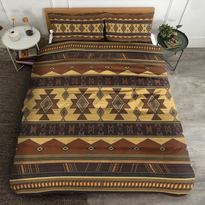 Native American Bedding Set