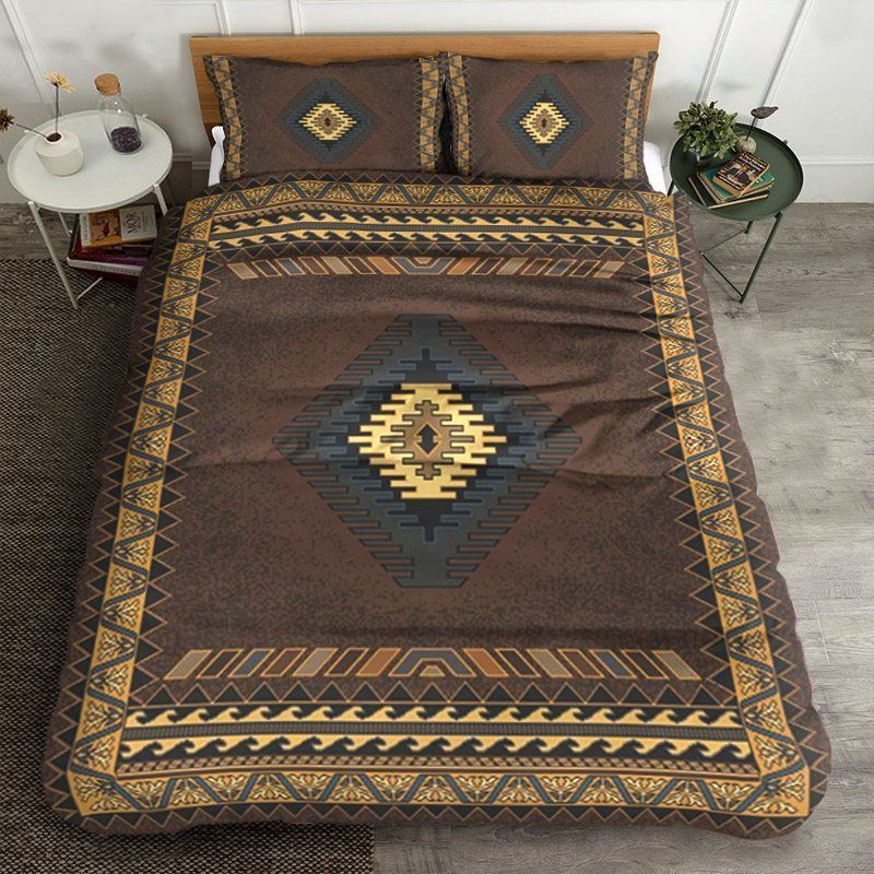 Native American Bedding Set