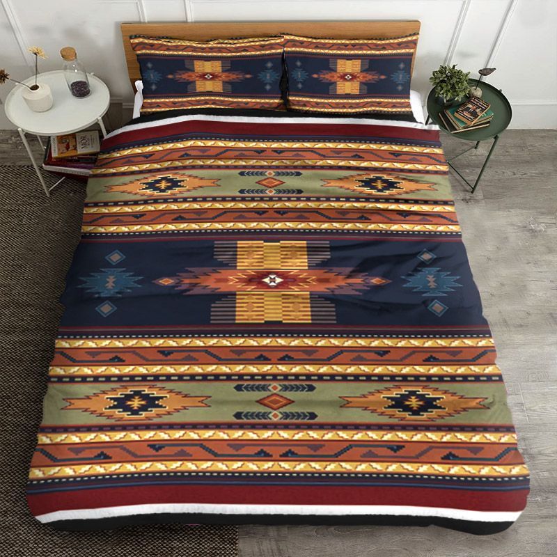 Native American Bedding Set