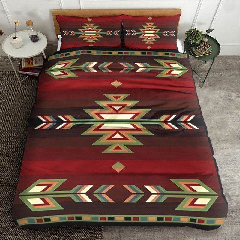 Native American Bedding Set