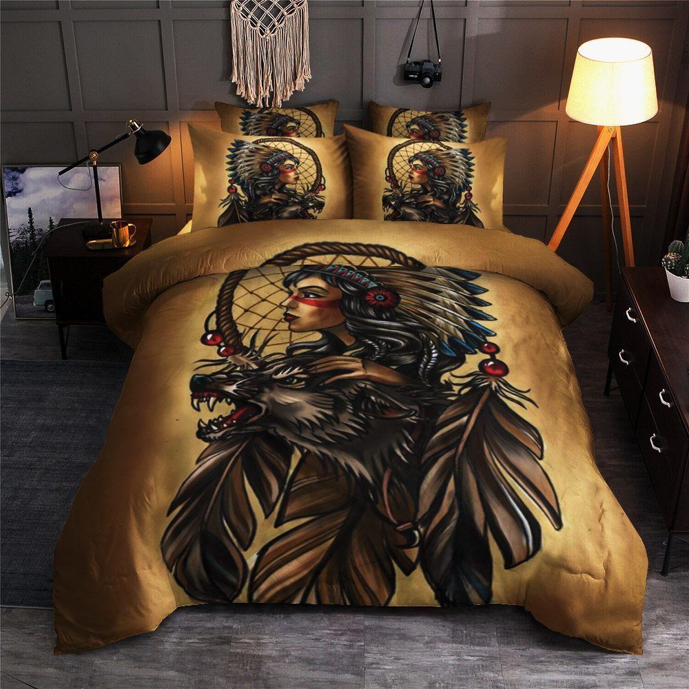 Native American Bedding Set