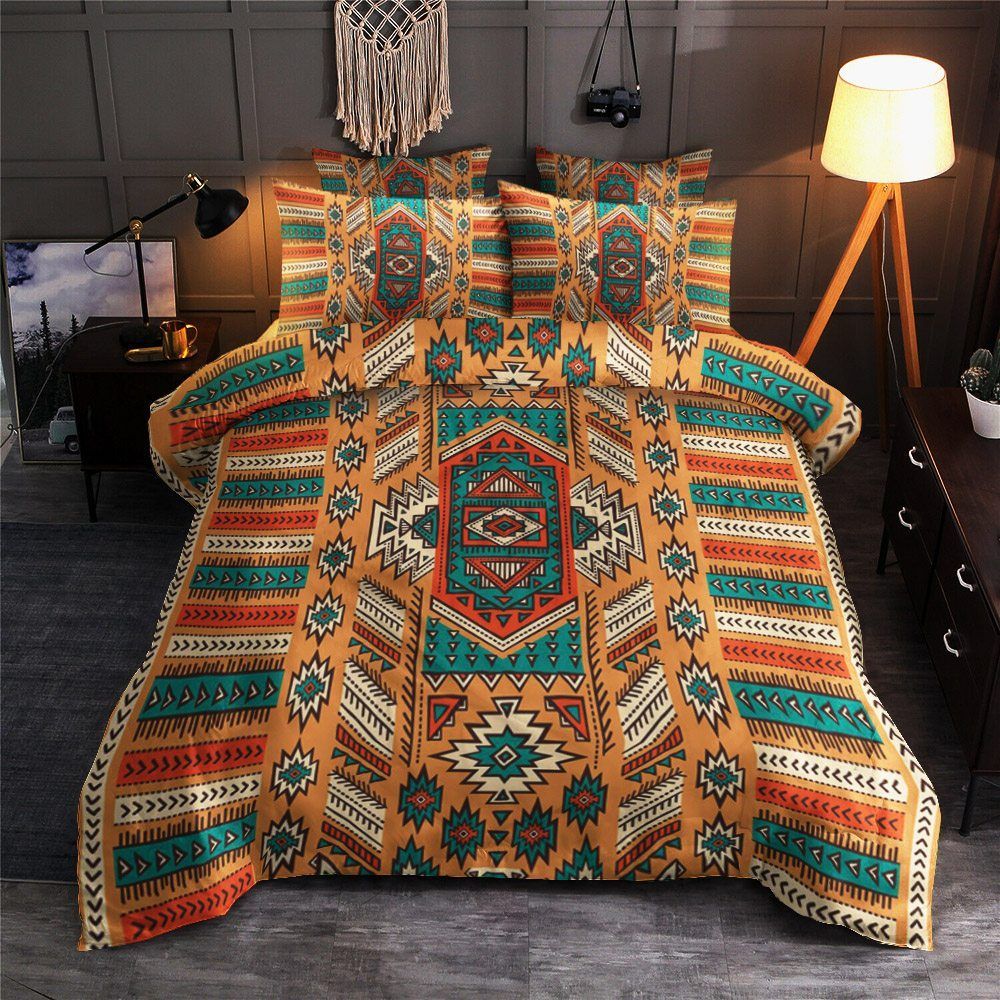 Native American Bedding Set