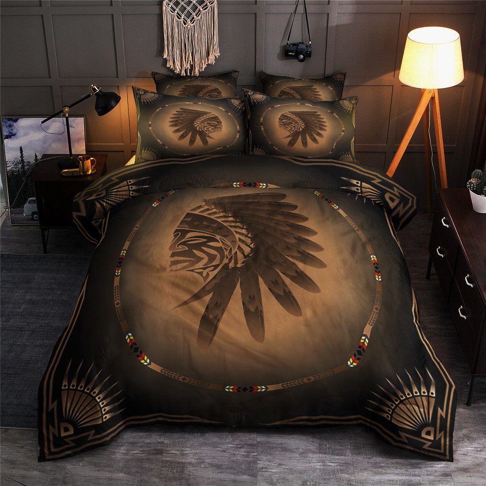 Native American Bedding Set