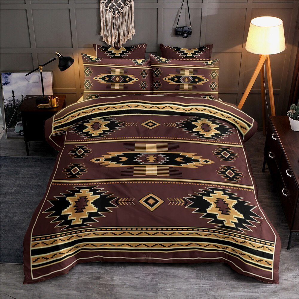 Native American Bedding Set