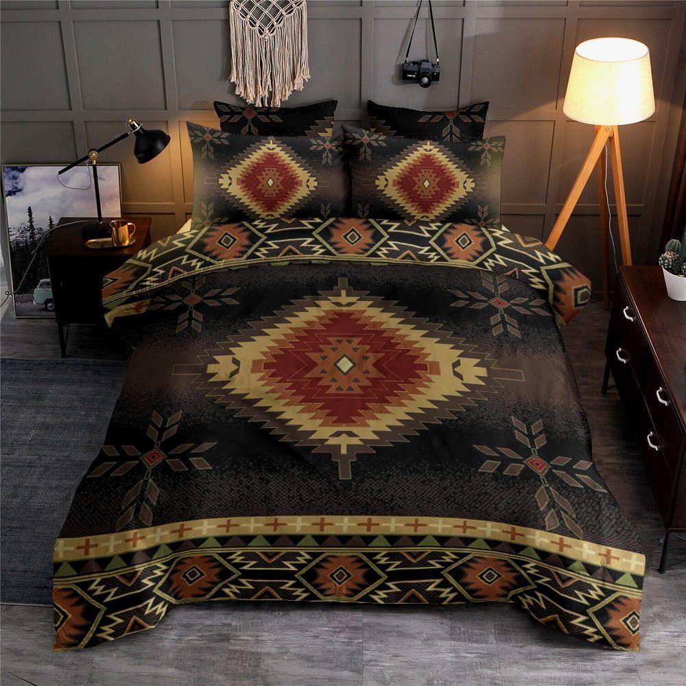 Native American Bedding Set