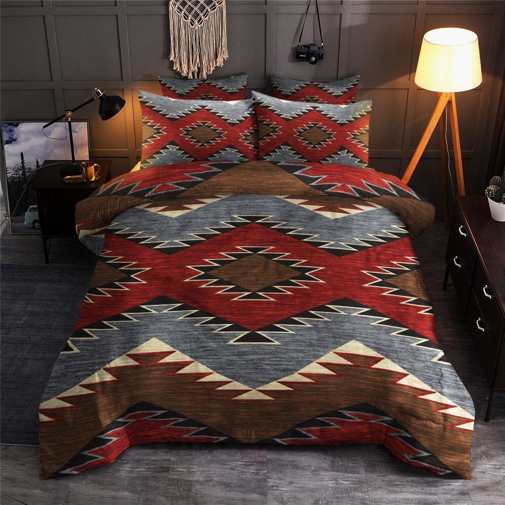 Native American Bedding Set