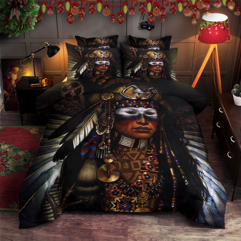 Native American Bedding Set