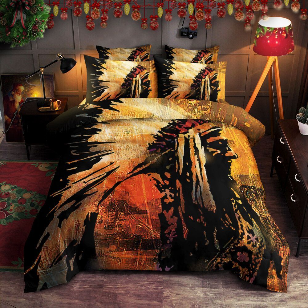 Native American Bedding Set