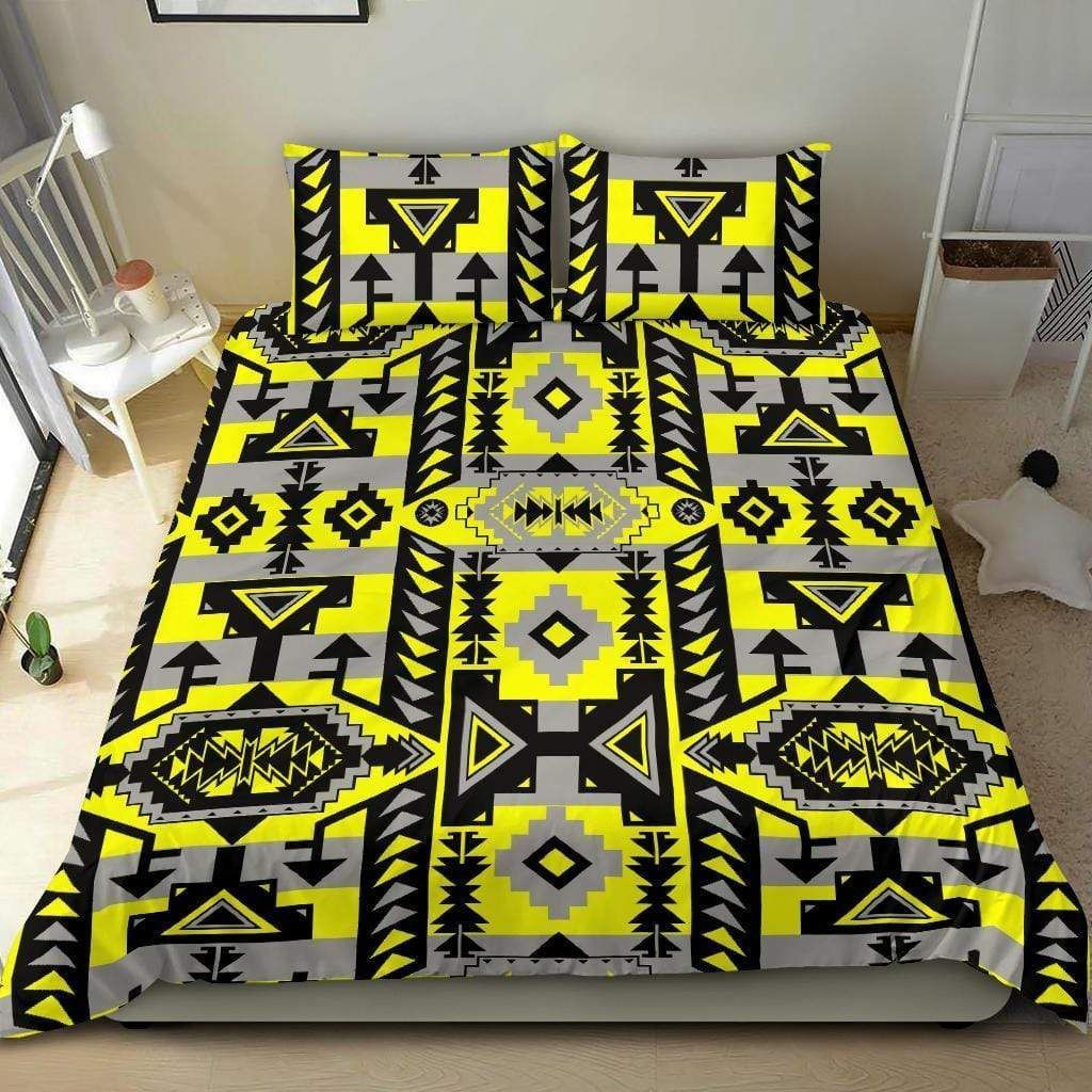Native American Chief Bedding Set
