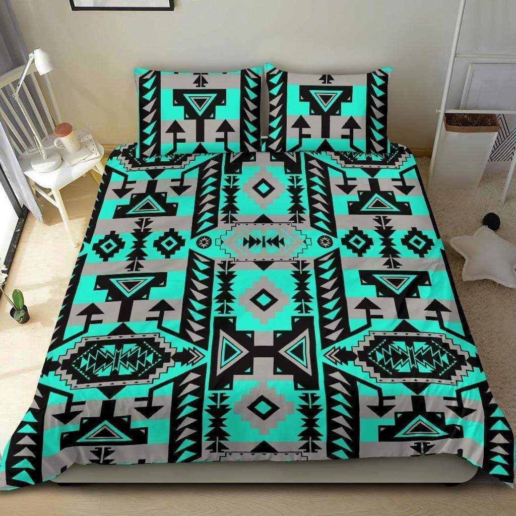 Native American Chiel Mountain Bedding Set