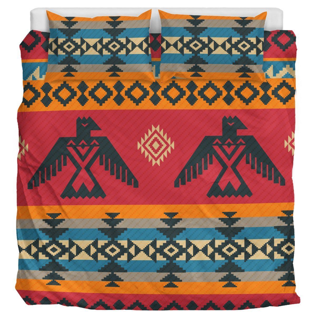 Native American Bedding Set