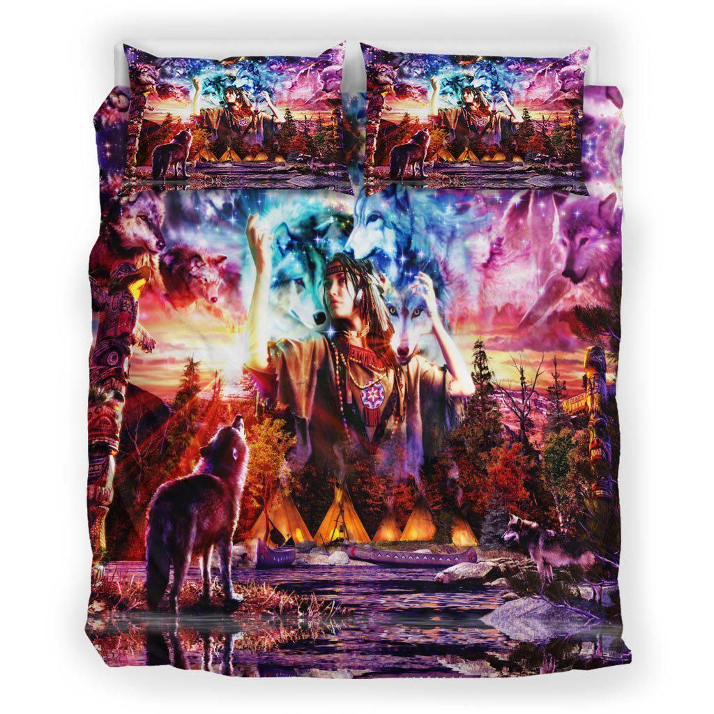Native American Bedding Set