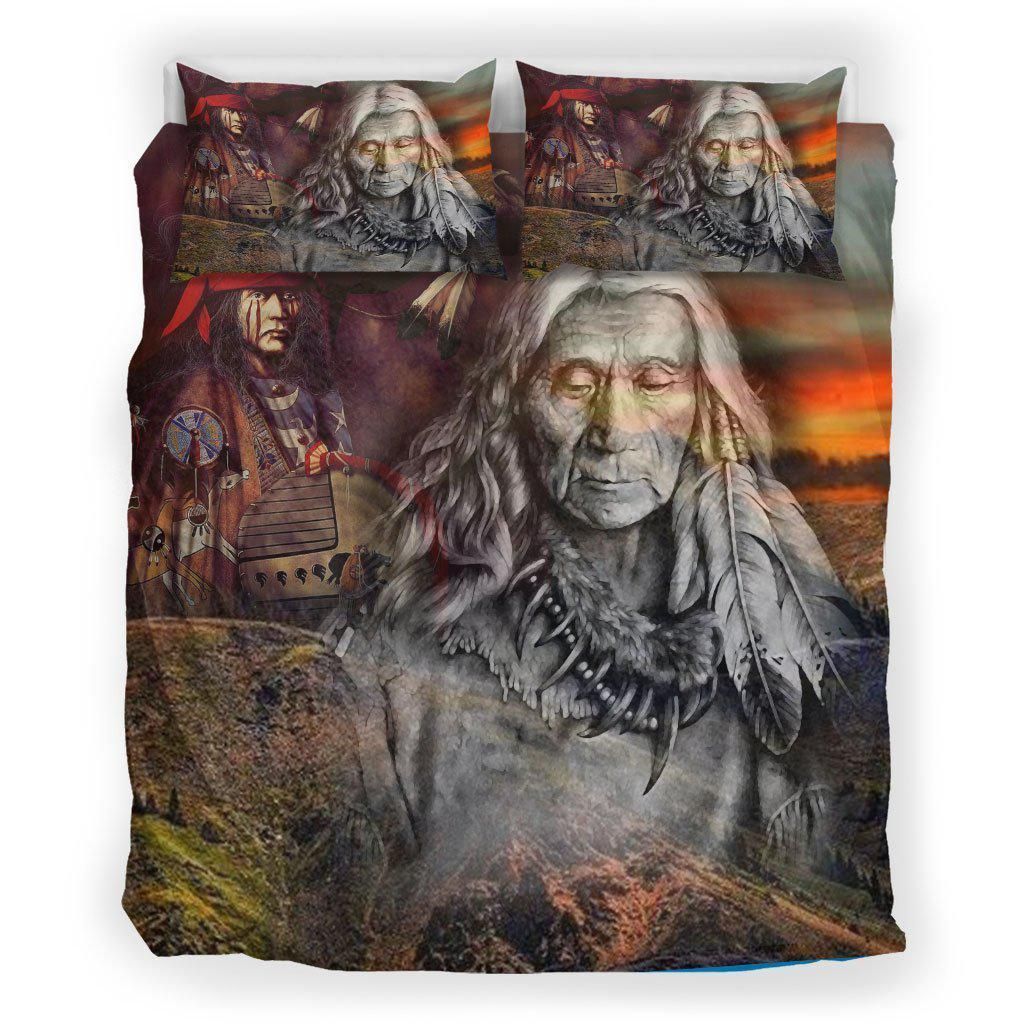Native American Bedding Set