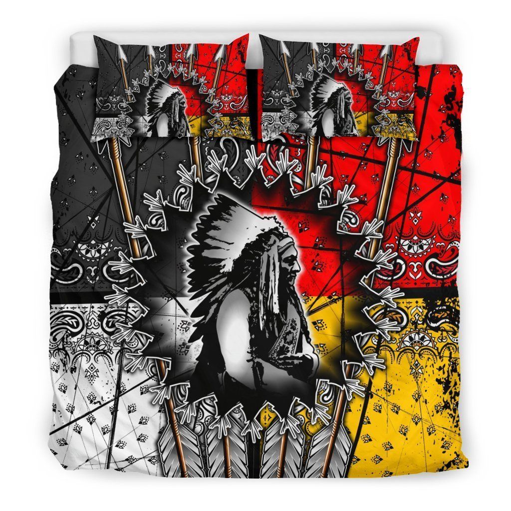 Native American Bedding Set