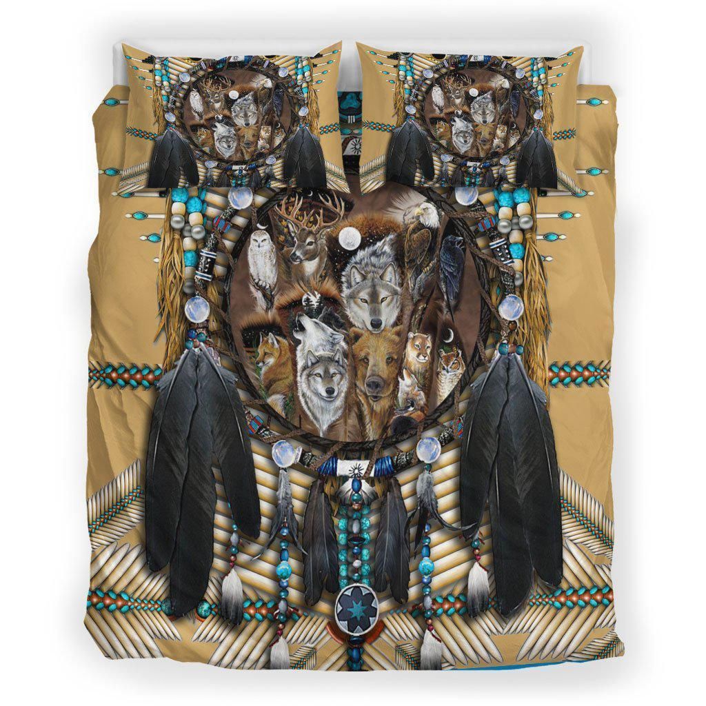 Native American Bedding Set
