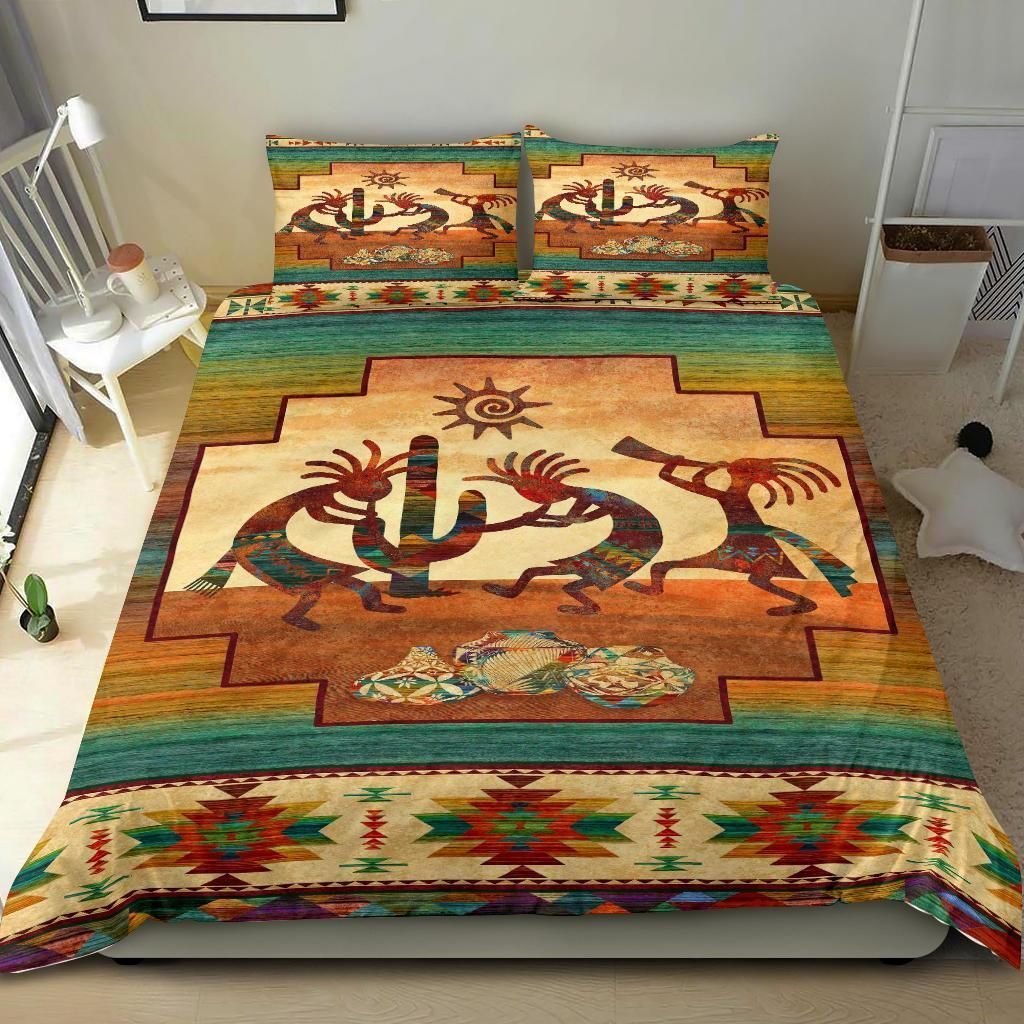 Native American Bedding Set