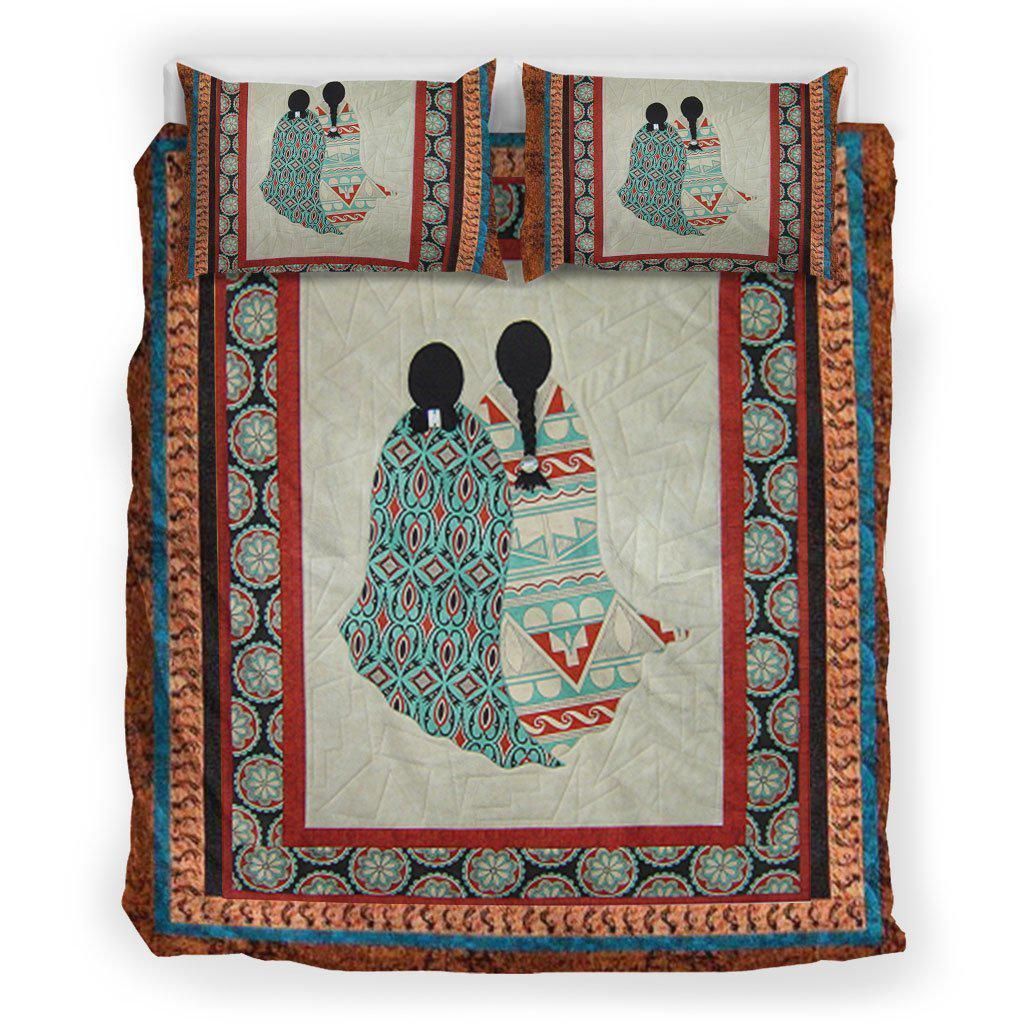 Native American Bedding Set