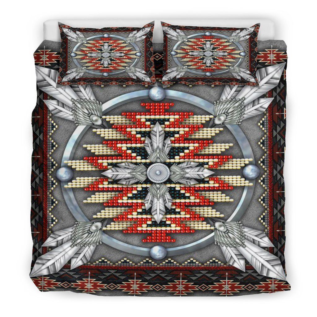 Native American Bedding Set