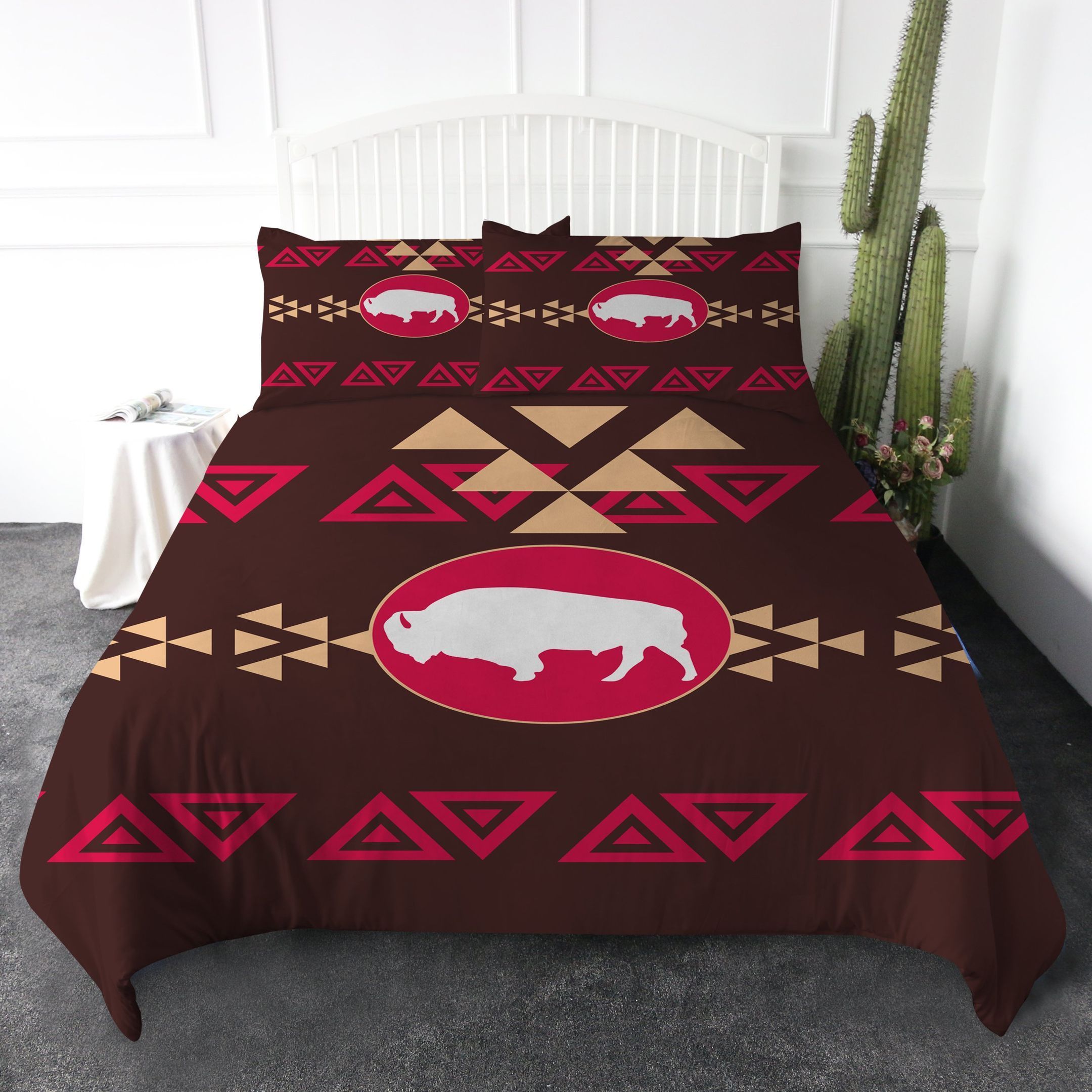 Native American Bedding Set