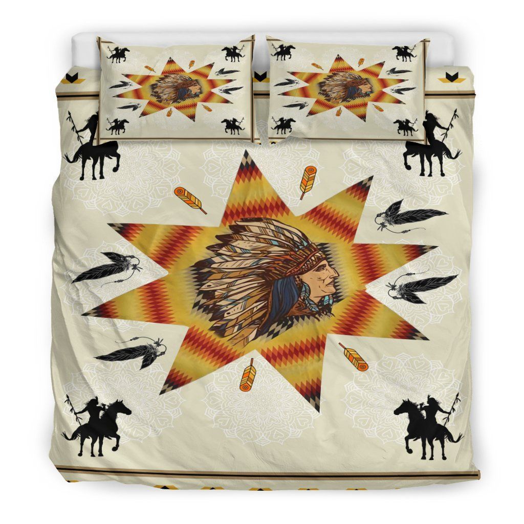 Native American Bedding Set