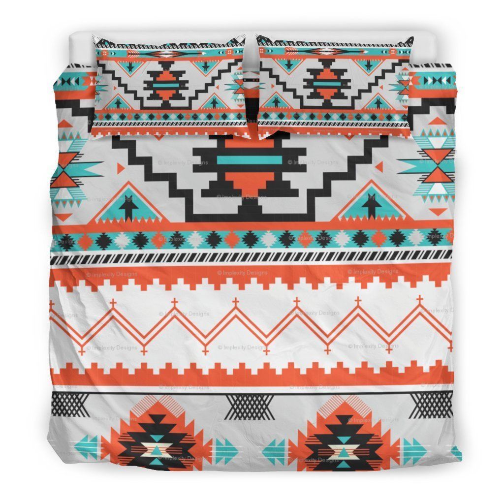 Native American Bedding Set