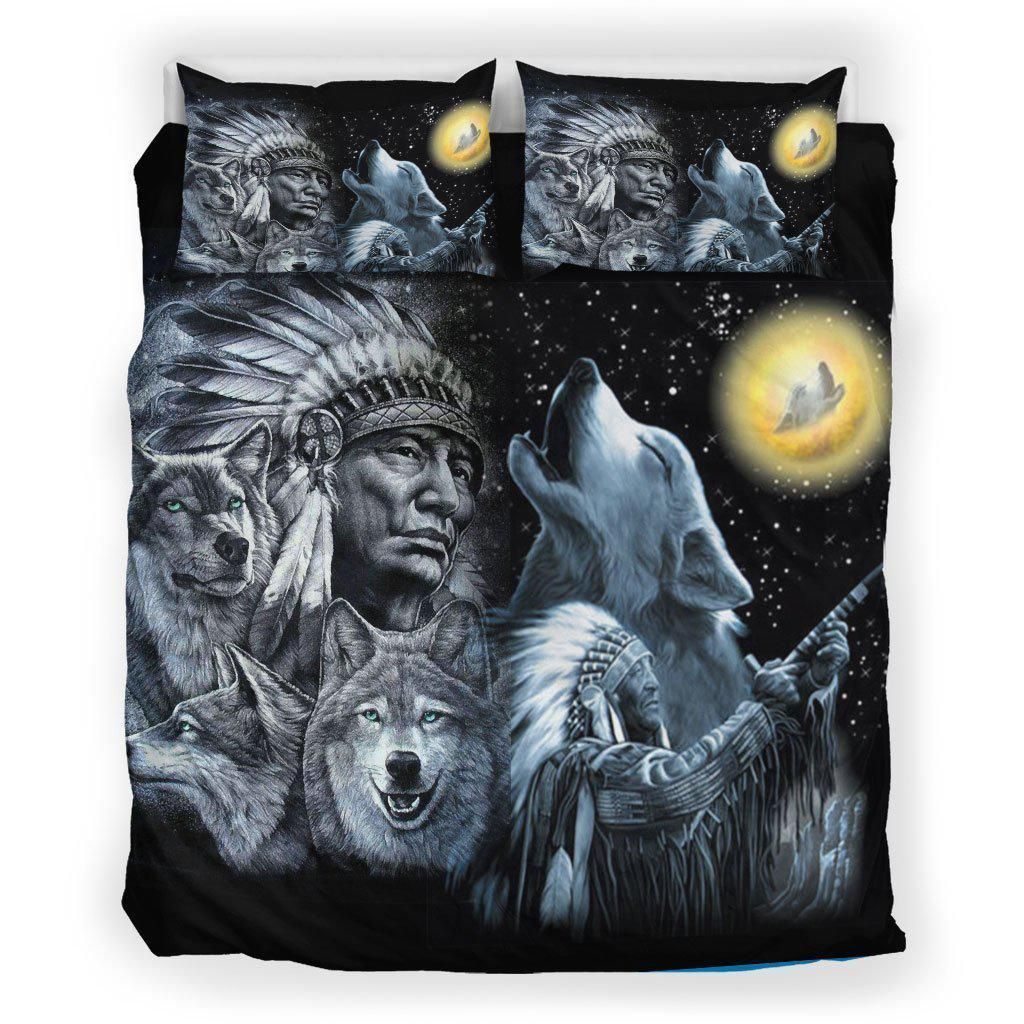 Native American Bedding Set