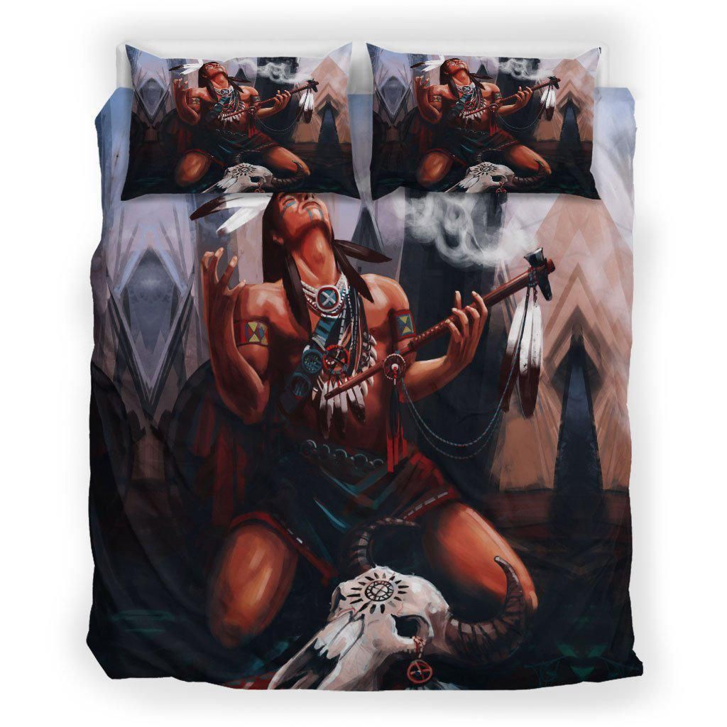 Native American Bedding Set