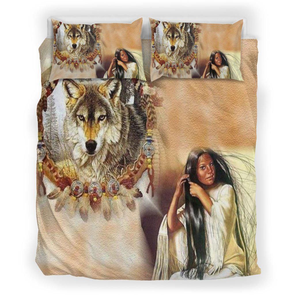 Native American Bedding Set