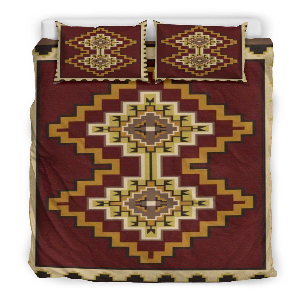 Native American Bedding Set