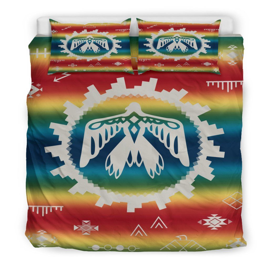 Native American Bedding Set