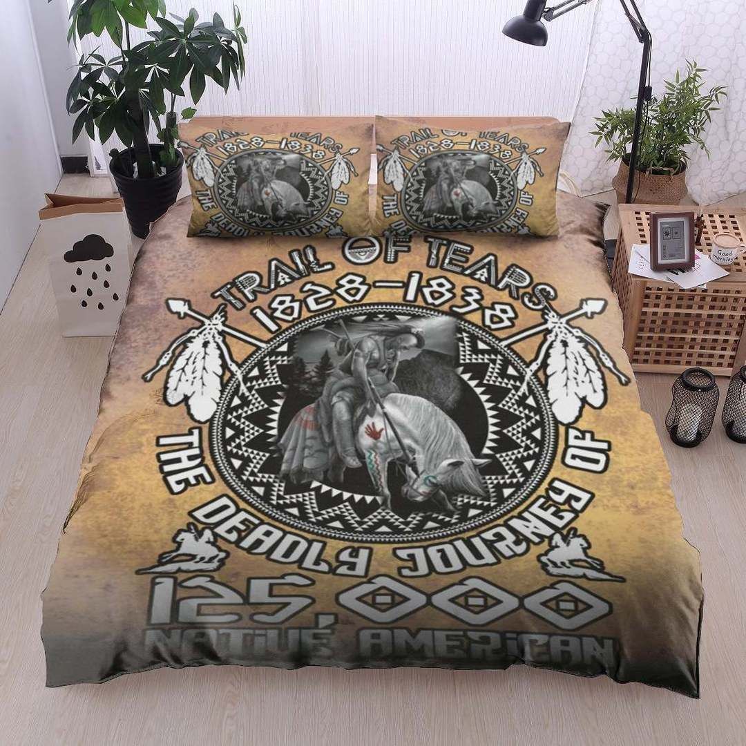 Native American Bedding Set