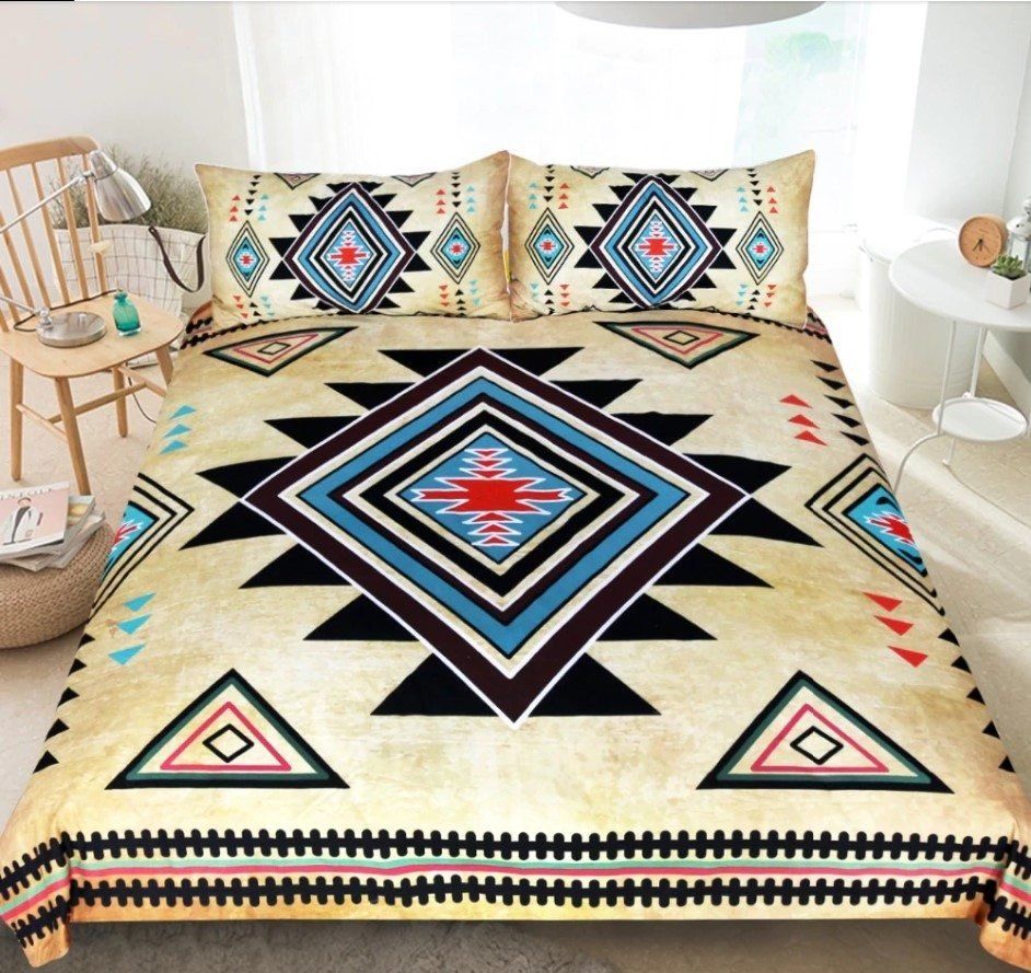 Native American Bedding Set