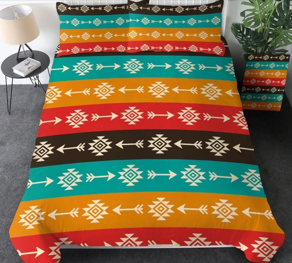 Native American Bedding Set