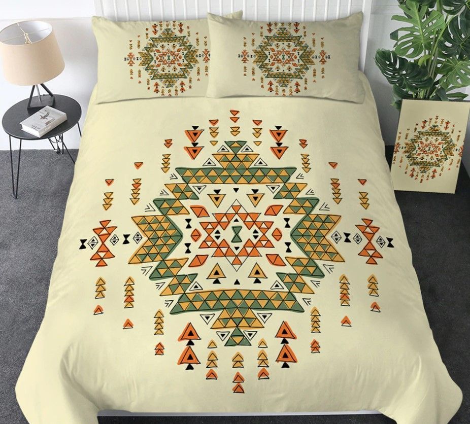 Native American Bedding Set