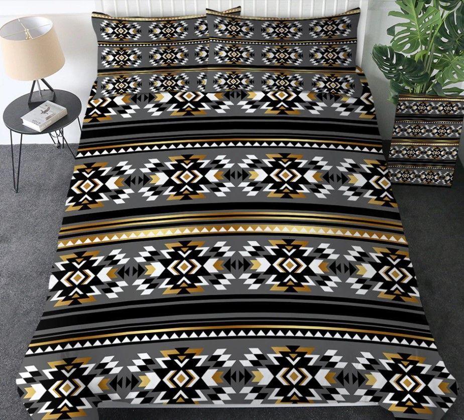 Native American Bedding Set