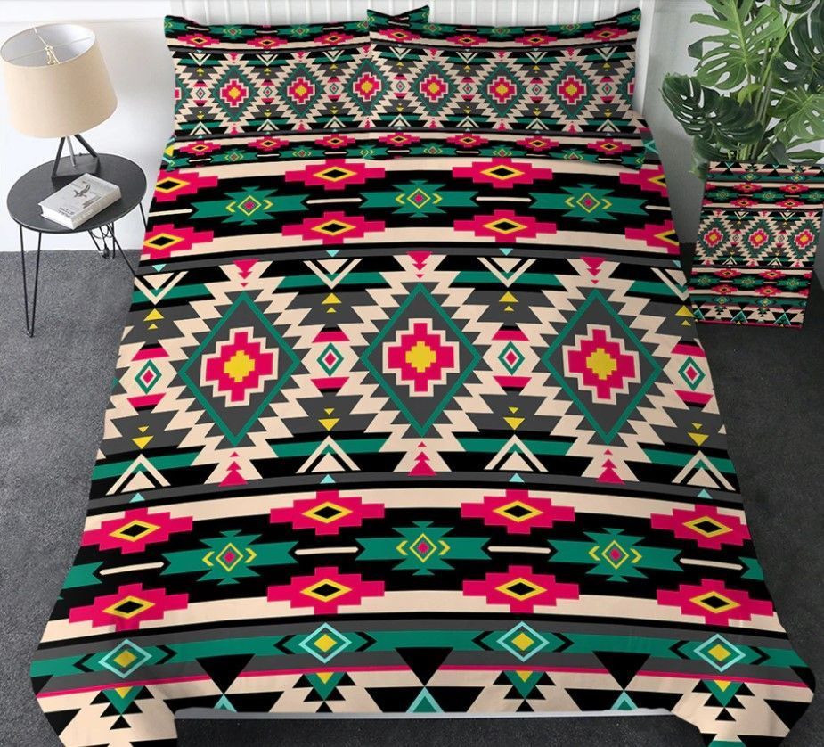 Native American Bedding Set