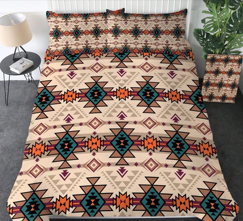 Native American Bedding Set
