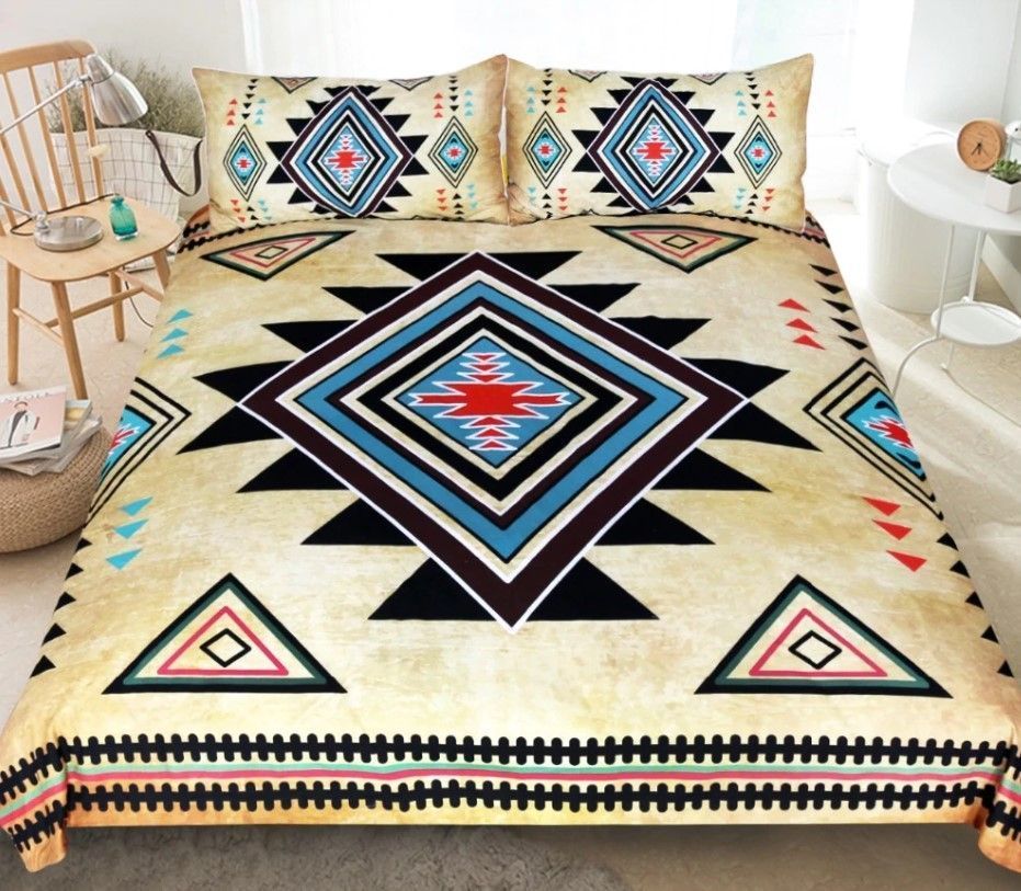 Native American Bedding Set
