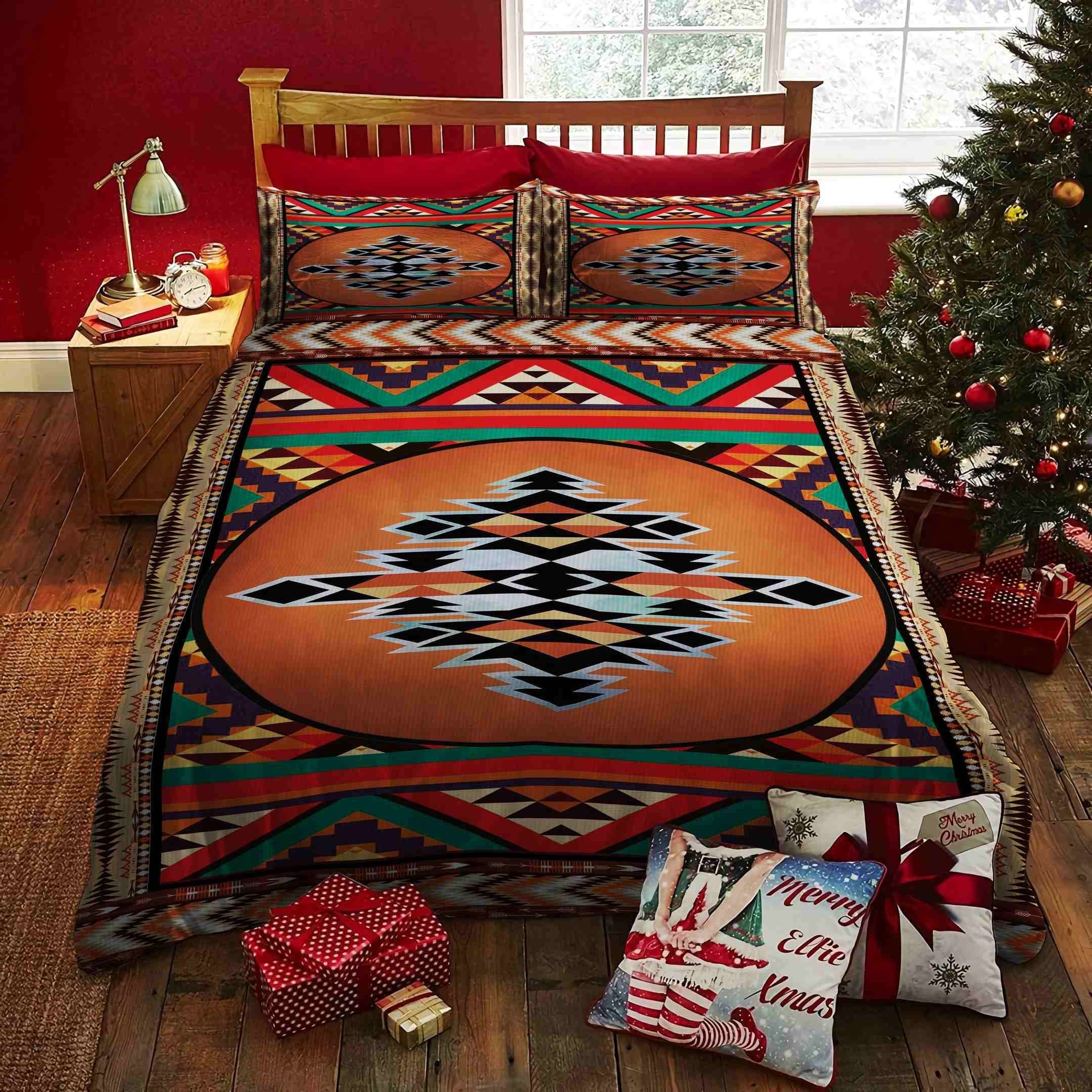 Native American Bedding Set