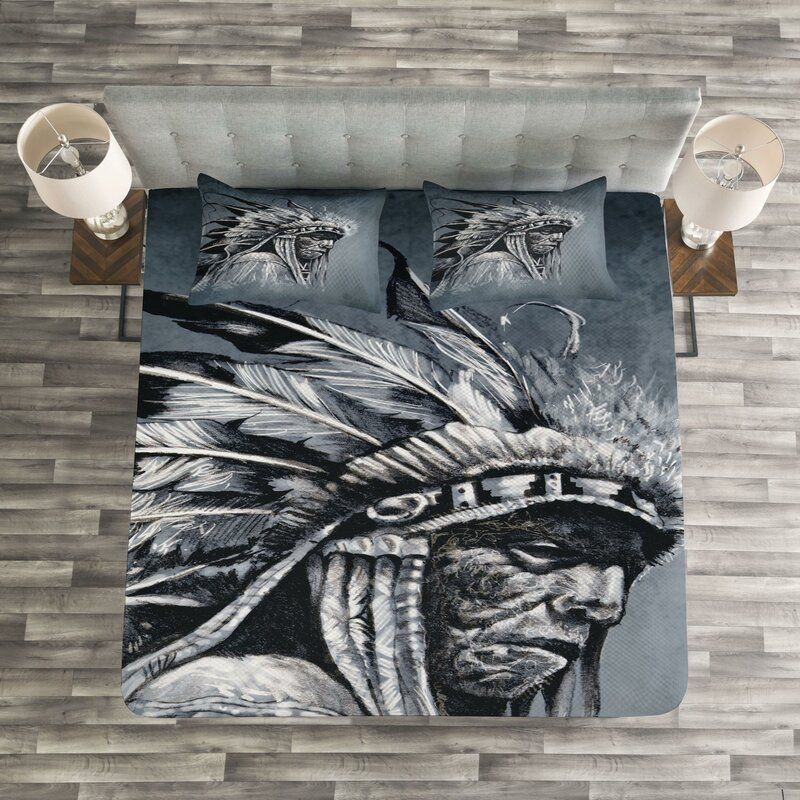 Native American Bedding Set