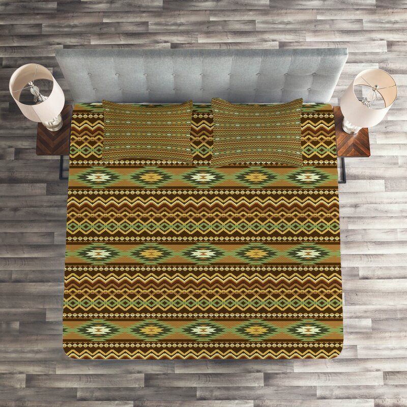 Native American Bedding Set