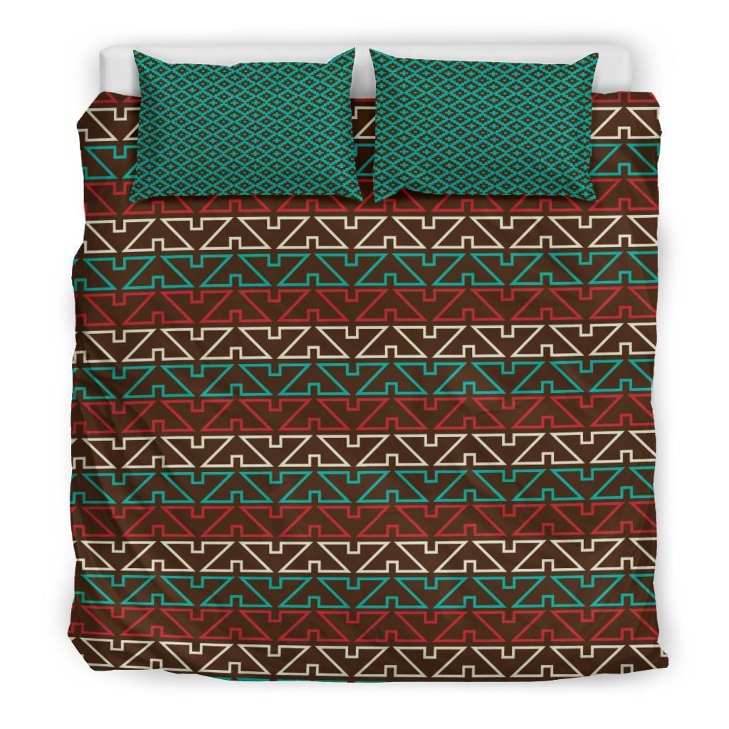 Native American Bedding Set