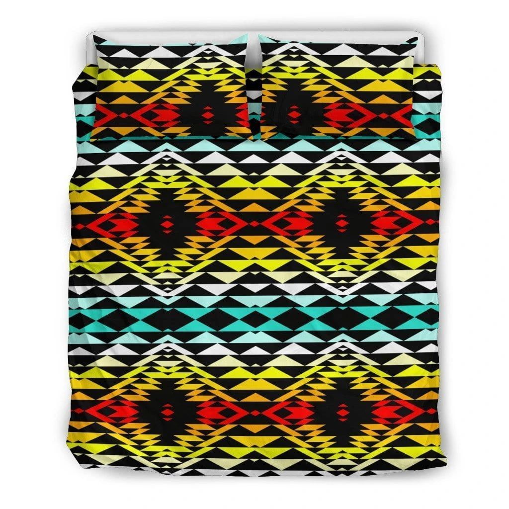 Native American Bedding Set