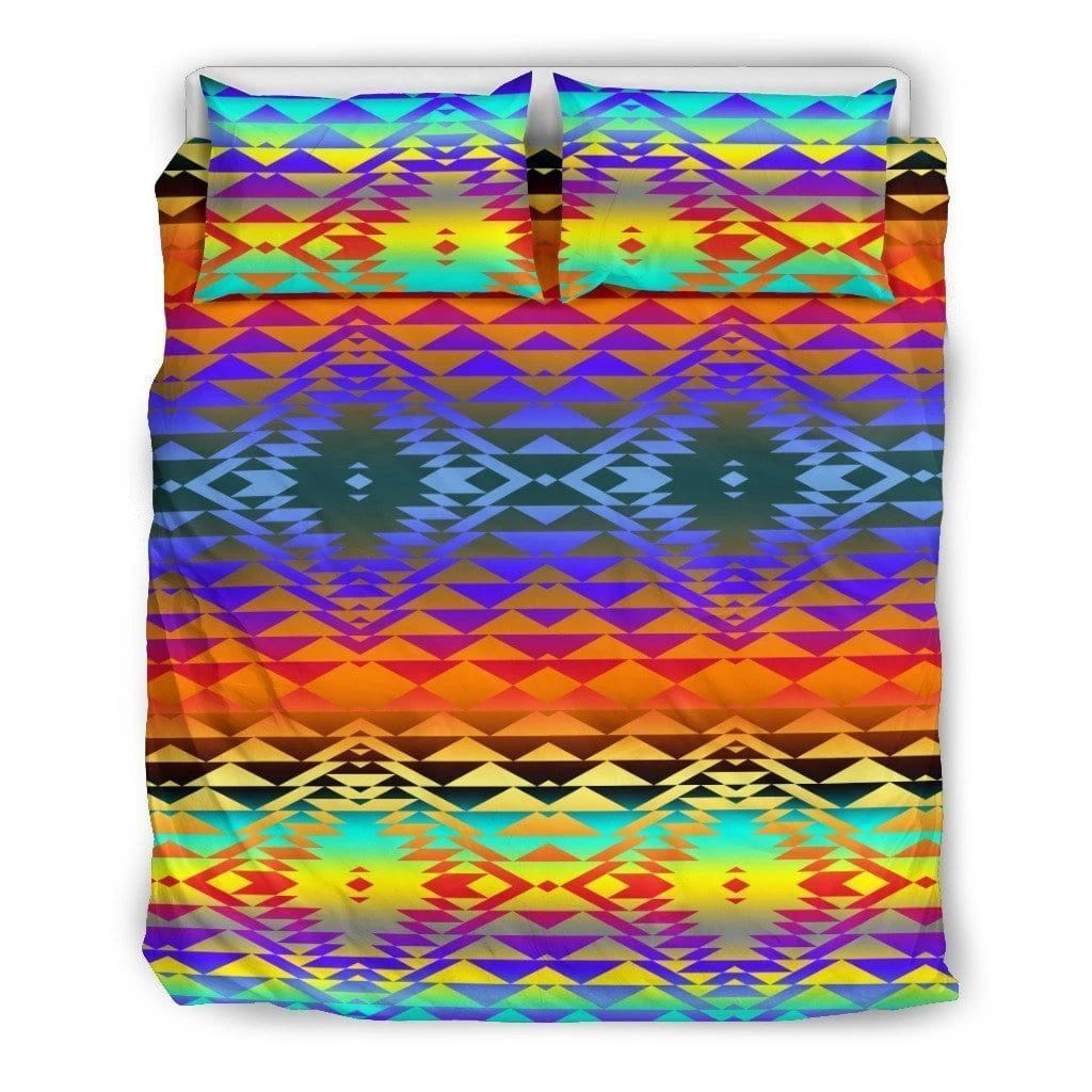 Native American Bedding Set