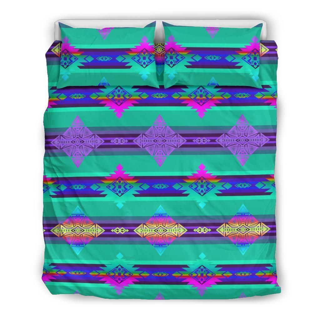 Native American Bedding Set