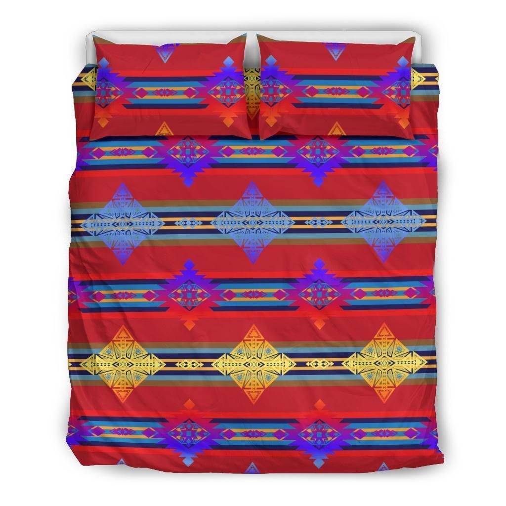 Native American Bedding Set